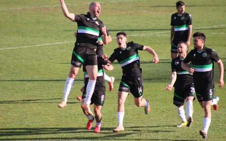 Λαχτάρησε ο Πανθρακικός αλλά προκρίθηκε με επιβλητική ανατροπή στον τελικό του Κυπέλλου Ερασιτεχνών