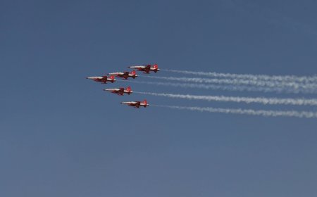 Τουρκικά F16 Κύπρος: Η Άγκυρα στέλνει μαχητικά στα κατεχόμενα