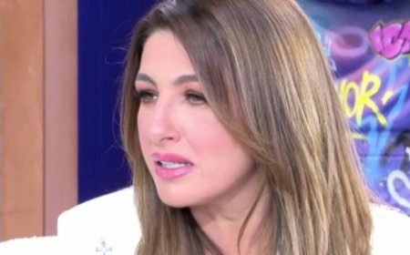 Έλενα Παπαρίζου για Ακύλα: «Έχει πάρα πολύ πλάκα, μ’ αρέσει που είναι τσαχπίνης»