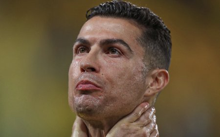 Ο Ρονάλντο και οι γυναίκες του