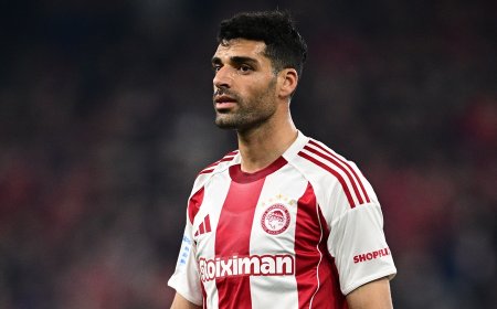 Ολυμπιακός – ΠΑΟΚ 0 – 0: Ισοπαλία στο «Καραϊσκάκης» και η ΑΕΚ μόνη στην κορυφή