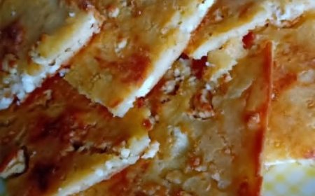 Zυμαρόπιτα Ζαγοριού !!!