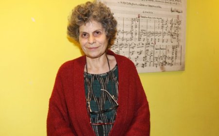 Μαργαρίτα Θεοδωράκη για Καρυστιανού: «Από τη στιγμή που έκανε τη δήλωση για τις αμβλώσεις, έκλεισε το θέμα»