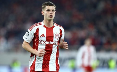 Μουζακίτης – Παρί Σεν Ζερμέν: Στο στόχαστρο της ομάδας ο νεαρός μέσος