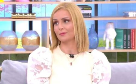 Δήμητρα Σιγάλα: «Το παπαρατσικό δεν ξέρω καν πως γίνεται, δεν έχω επιδιώξει κάτι»