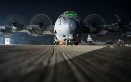 Στρατιωτική κινητικότητα στην Αλεξανδρούπολη