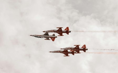 Τουρκικά F-16 Κατεχόμενα: Έφτασαν έξι μαχητικά και συστήματα αεράμυνας