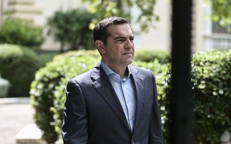 Τσίπρας – ΝΑΤΟ και Κύπρος: «Ανοίγει ένα νέο, τρομακτικό κεφάλαιο στη Μέση Ανατολή»