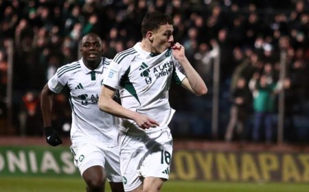 Παναθηναϊκός ευρωπαϊκά: ΠΑΟΚ και ΟΦΗ κρίνουν το εισιτήριο της ομάδας