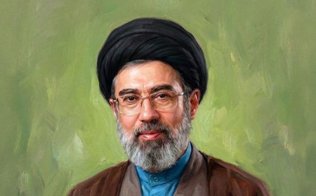 Ο νέος ηγέτης του Ιράν: Ποιος είναι ο μυστηριώδης κληρικός που διαδέχθηκε τον Αλί Χαμενεΐ