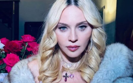 Μαντόνα σε Θέλτα: Έχω ακόμα τη φανέλα σας