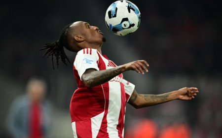 Ολυμπιακός – Super League: Φαβορί για την κατάκτηση του τίτλου