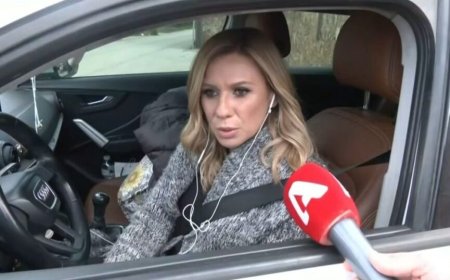 Κατερίνα Καραβάτου: «Δεν έχουμε βρει τα πατήματά μας στην εκπομπή, το έχω πει»