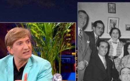 Μάκης Δελαπόρτας – Η συγκλονιστική αποκάλυψη για τον Βασίλη Λογοθετίδη