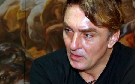 Ιβάν Σβιτάιλο: «Δεν πρόλαβα να εκφράσω στον πατέρα μου όσα θα ήθελα»