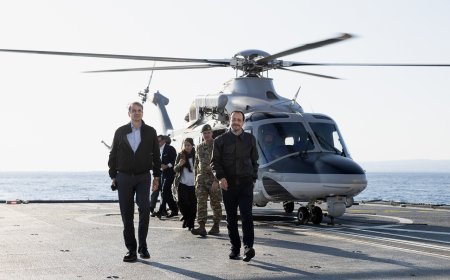 Μητσοτάκης – Κύπρος: «Γράφετε Ιστορία» είπε ο Κύπριος πρόεδρος