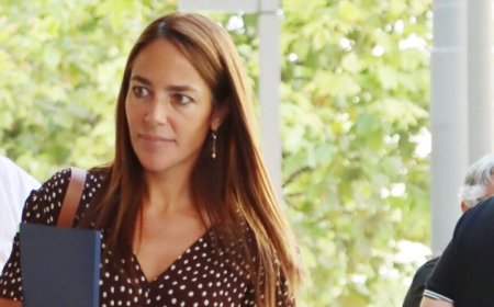 Δόμνα Μιχαηλίδου: «Λέω στον άντρα μου… πού θα πάμε να χορέψουμε αυτή την εβδομάδα;»