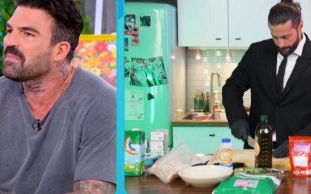 Αλεξάνδρου κατά Βασάλου: «Τα είχε ταυτόχρονα με δύο κοπέλες κι έλεγε ότι δεν τις ξέρει»