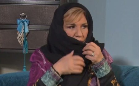 Η Δέσποινα Μοιραράκη για τη σύλληψή της στο Ιράν: «Μου είχε ξεφύγει μια φράντζα»