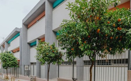 Ανακαίνιση σχολικών μονάδων στον Πειραιά – Φιλικοί και σύγχρονοι χώροι μάθησης