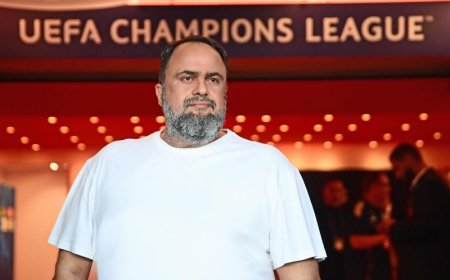 101 χρόνια Ολυμπιακός: Το μήνυμα του Βαγγέλη Μαρινάκη για τα γενέθλια του συλλόγου