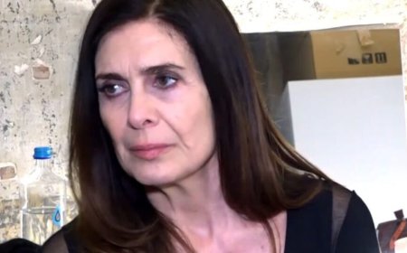 Κατερίνα Διδασκάλου: «Ας μη μιλήσουμε για χώρες όπου οι γυναίκες αντιμετωπίζονται ακόμη σαν αντικείμενα – Και στον δυτικό κόσμο η κακοποίηση συνεχίζεται»