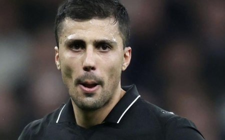 Ρόδρι – Μάντσεστερ Σίτι: Το ιδιαίτερο χόμπι που ενοχλεί τους γείτονές του