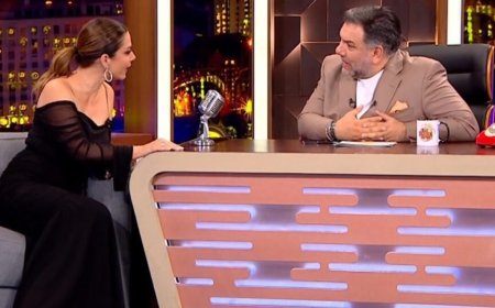 Βάσω Λασκαράκη: «Έχεις βάλει κι εσύ το λιθαράκι σου» – Γρηγόρης Αρναούτογλου: «Έχω βάλει το λιθαράκι μου κι έχω βγάλει και τα ματάκια μου»