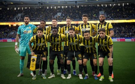 Ατρόμητος – ΑΕΚ: Ο λόγος που ο Δικέφαλος δε μπορεί να αναβάλλει τον αγώνα της Κυριακής