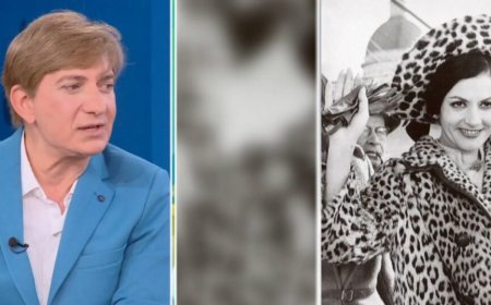 Μάκης Δελαπόρτας για Ζωζώ Σαπουντζάκη: «Κάποια στιγμή η αυλαία πέφτει, αυτό μπορώ να πω»