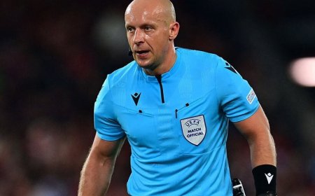 Παναθηναϊκός – Μπέτις: Πολωνική “σφυρίχτρα” στο ΟΑΚΑ