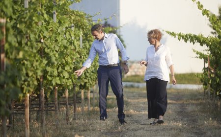 Δημοσκόπηση Interview 2026: Στο 34,1% η ΝΔ με ισχυρό προβάδισμα