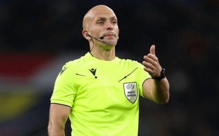 Τσέλιε – ΑΕΚ: Με Πορτογάλο ρέφερι ο αγώνας του Conference League