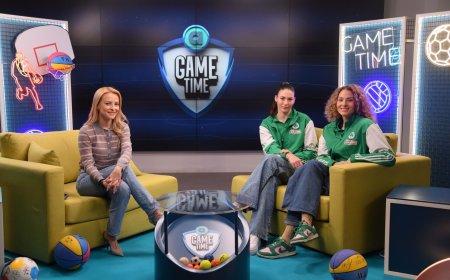 Το Allwyn Game Time με άρωμα ευρωπαϊκού τελικού για το γυναικείο βόλεϊ του Παναθηναϊκού