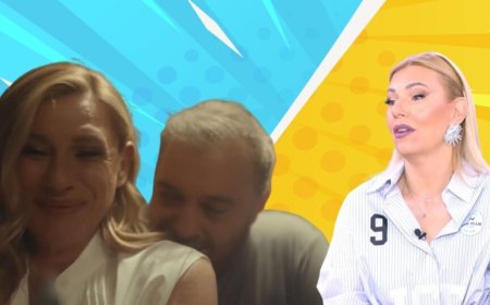 Τίνα Μεσσαροπούλου για Κατερίνα Καραβάτου: «Εκμεταλλεύτηκε τις φήμες που η ίδια διέψευδε, τώρα που πληρώθηκε δεν την ενοχλεί;»