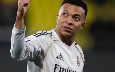 Εμπαπέ δίπλωμα οδήγησης: Ολοκλήρωσε τα μαθήματα ο Γάλλος σούπερ σταρ