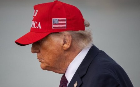 Τραμπ για Ιράν: “Μόλις τελειώσει ο πόλεμος θα έχουμε έναν πολύ ασφαλή κόσμο”