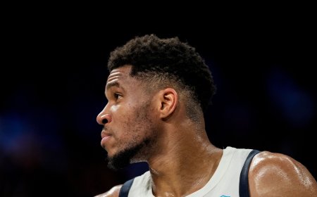 Ευρωπαϊκό Τάγμα Αξίας ΕΕ: Ο Γιάννης Αντετοκούνμπο θα είναι από τους πρώτους 20 που θα τιμηθούν