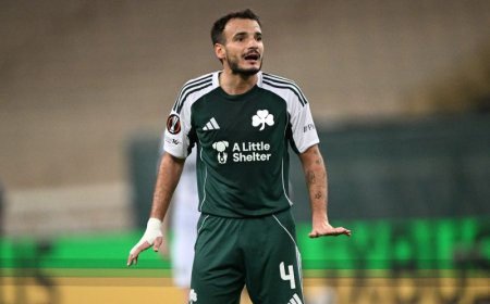 Τσιριβέγια προπόνηση: Μέρος της προετοιμασίας του Παναθηναϊκού ενόψει Europa League