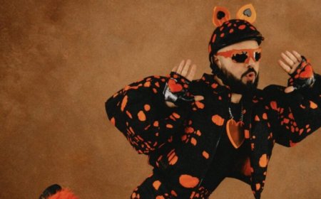 Eurovision 2026: Έτσι θα εμφανιστεί ο Ακύλας στη σκηνή της Βιέννης