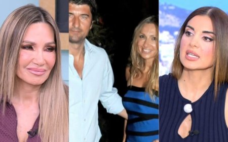 Πετρουλάκη σε Τσιμτσιλή: «Ο Ίλια μου είπε να μην βάλεις πάλι φωτογραφίες μας στον αέρα»