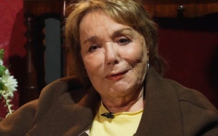 Μπέττυ Αρβανίτη: «Αν νιώσω ότι δεν μπορώ να προσφέρω πια στο Θέατρο, θα σταματήσω»