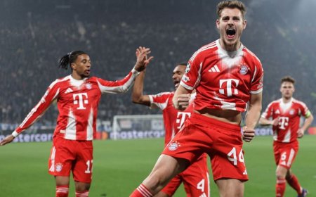 Champions League: Μπάγερν και Ατλέτικο “σφράγισαν” πορεία για τα προημιτελικά