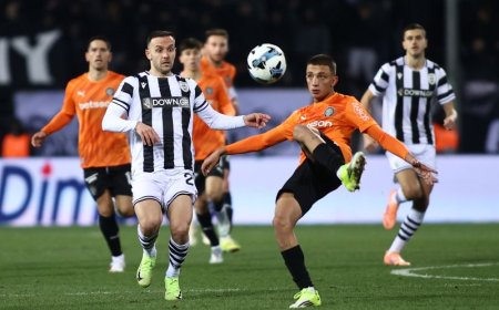 ΠΑΟΚ – ΟΦΗ ώρα έναρξης: Η ΕΠΟ όρισε το ξεκίνημα του τελικού Κυπέλλου Ελλάδας