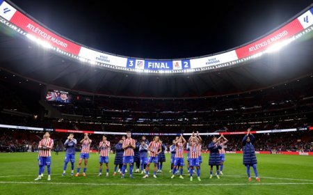 Ατλέτικο Μαδρίτης – Τότεναμ 5-2: Φίλαθλος των Ισπανών έφτιαχνε σάντουιτς την ώρα του αγώνα