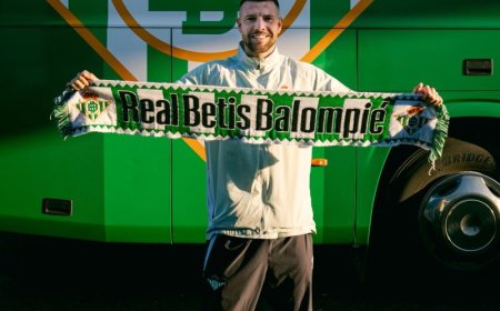 Παναθηναϊκός – Μπέτις: Στον δρόμο για την Αθήνα οι Ισπανοί ενόψει του αυριανού αγώνα