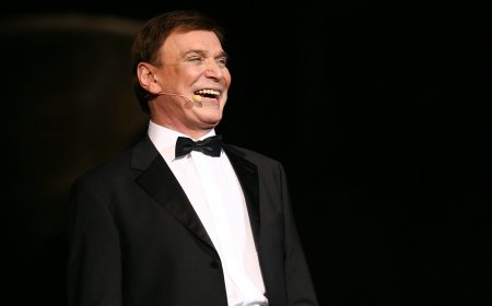 Πέθανε ο Γιώργος Μαρίνος: Ο άνθρωπος που έδωσε νέο πρόσωπο στο ελληνικό σόου