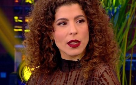 Έβελυν Ασουάντ: «Όταν βλέπω εικόνες από τη Συρία ζορίζομαι ψυχολογικά»