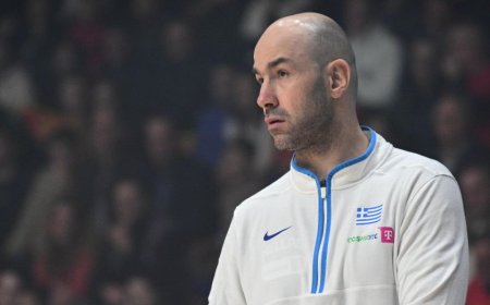 Σπανούλης – Μονακό: Τέλος και επίσημα από τη γαλλική ομάδα