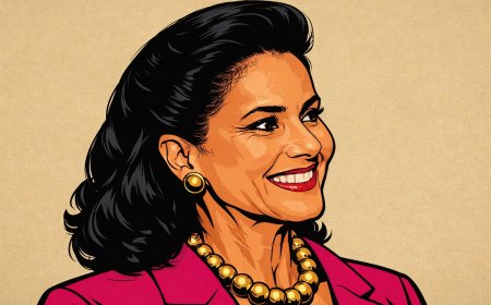 Η Βίκυ Σάφρα στη λίστα Forbes: Η Ελληνίδα με περιουσία 27 δισ. που ζει μακριά από τα φώτα